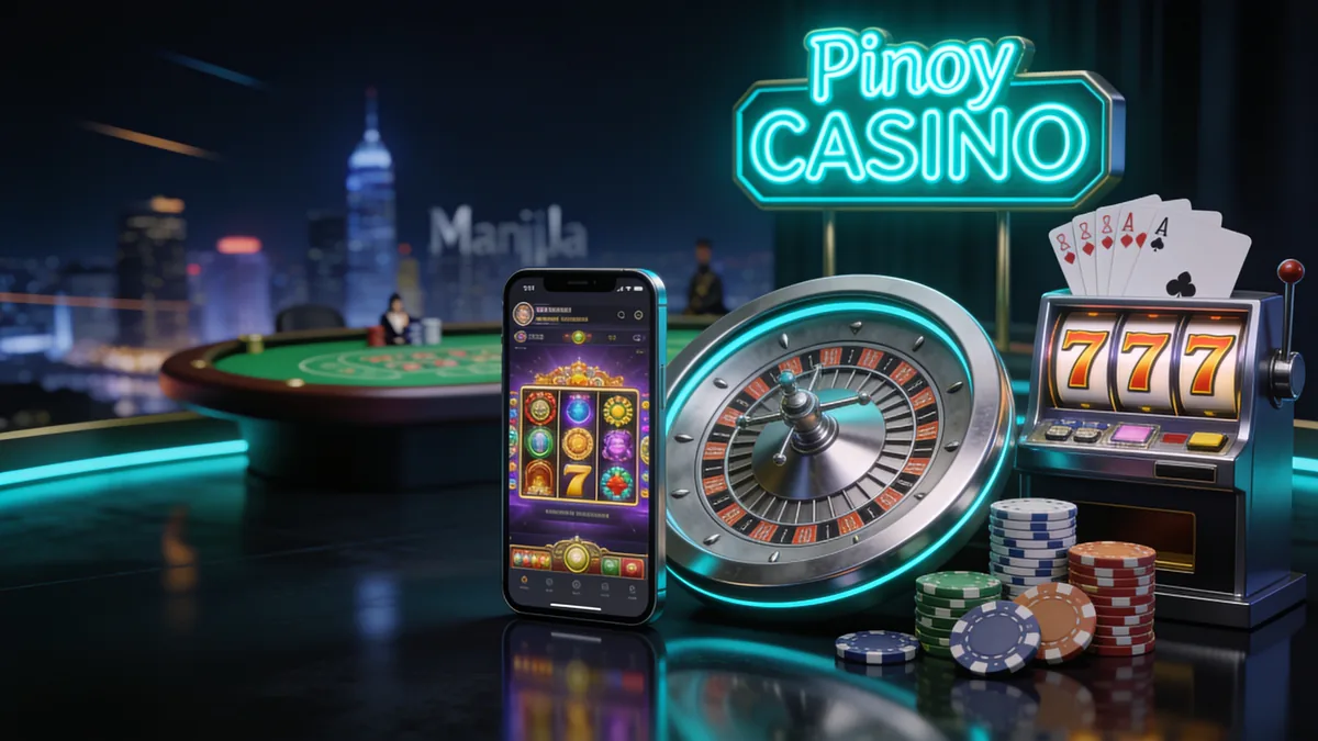 Introduction to Pinoy Movies Casino — pinoy in the Philippines