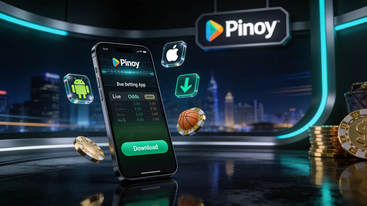 What is the Pinoy App: A Quick Overview for players in the Philippines